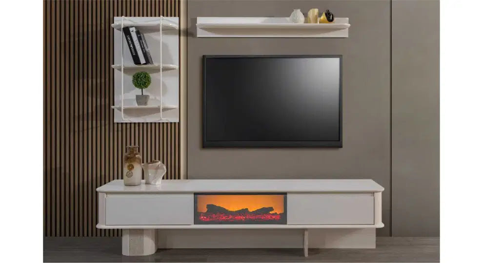 FLYMOB Mira Tv Ünitesi %100 MDF
