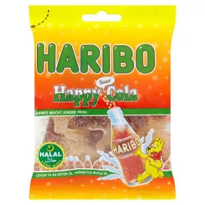 HARIBO Helal Happy Sour - 100g