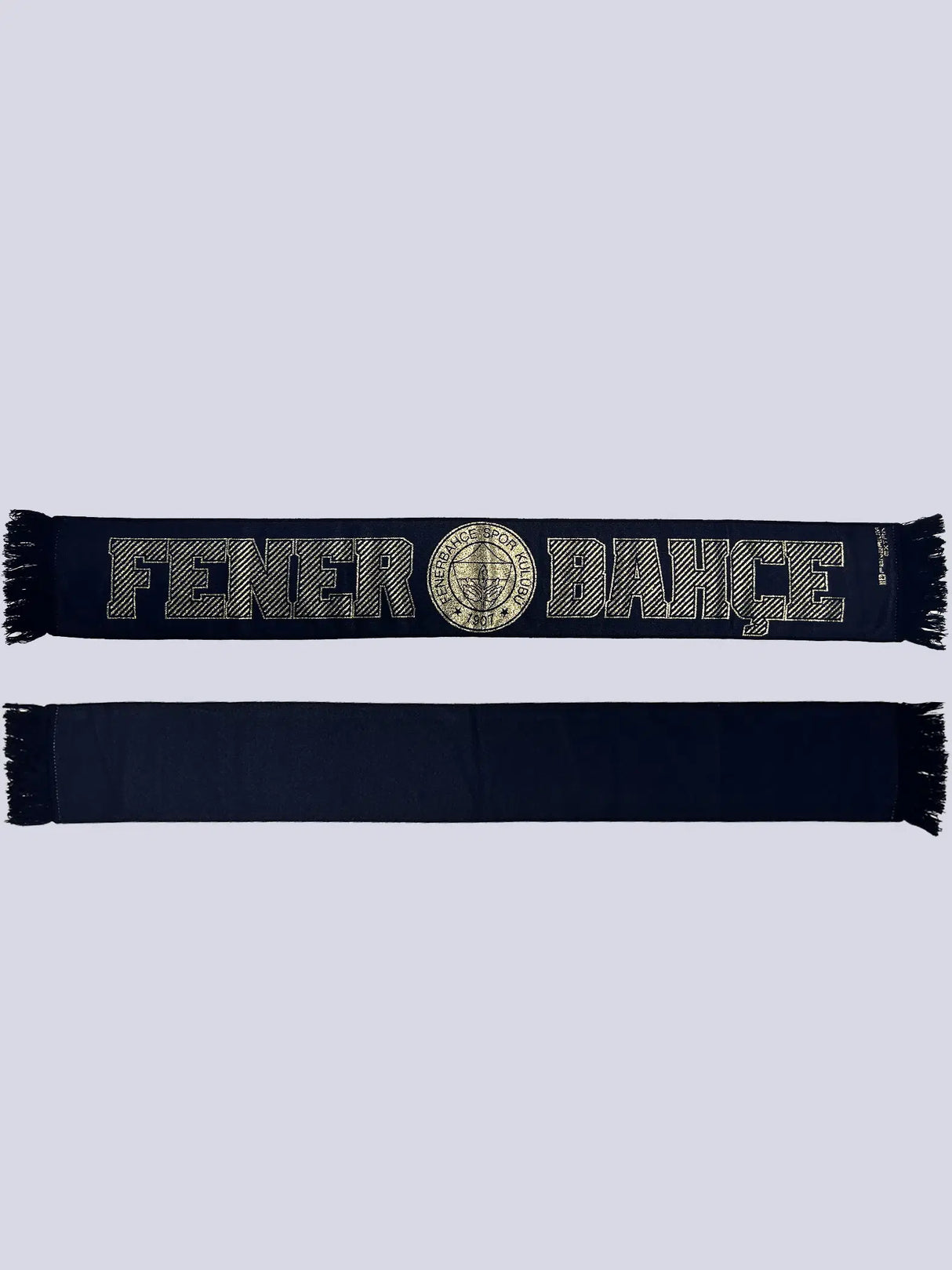 FENERBAHÇE Unisex Dokuma Atkı