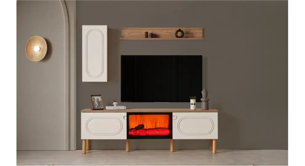 FLYMOB Derin Tv Ünitesi