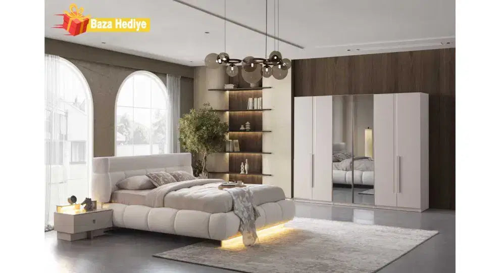 FLYMOB Bonje Yatak Odası