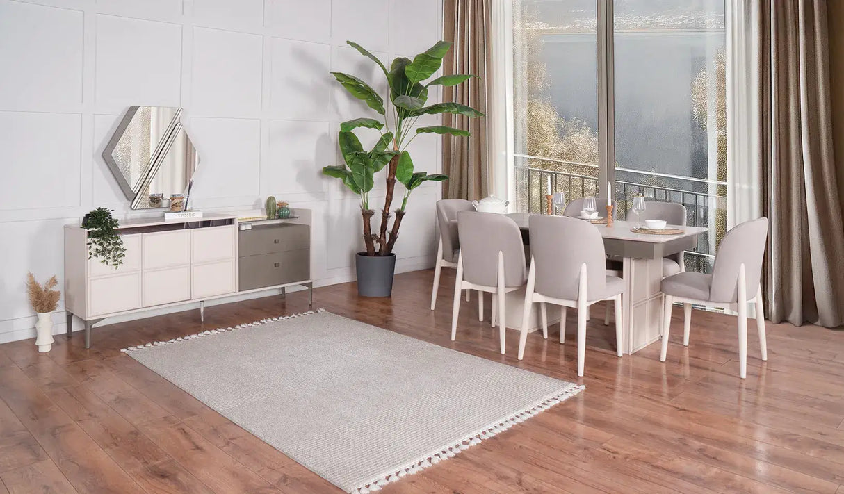KILIM Melina Yemek Odası Takımı