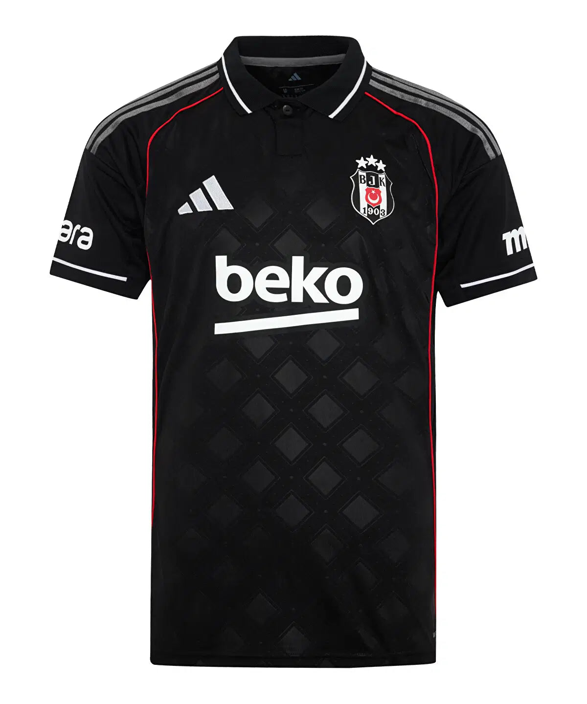 BEŞİKTAŞ Erkek Taraftar Forma 2025-2026
