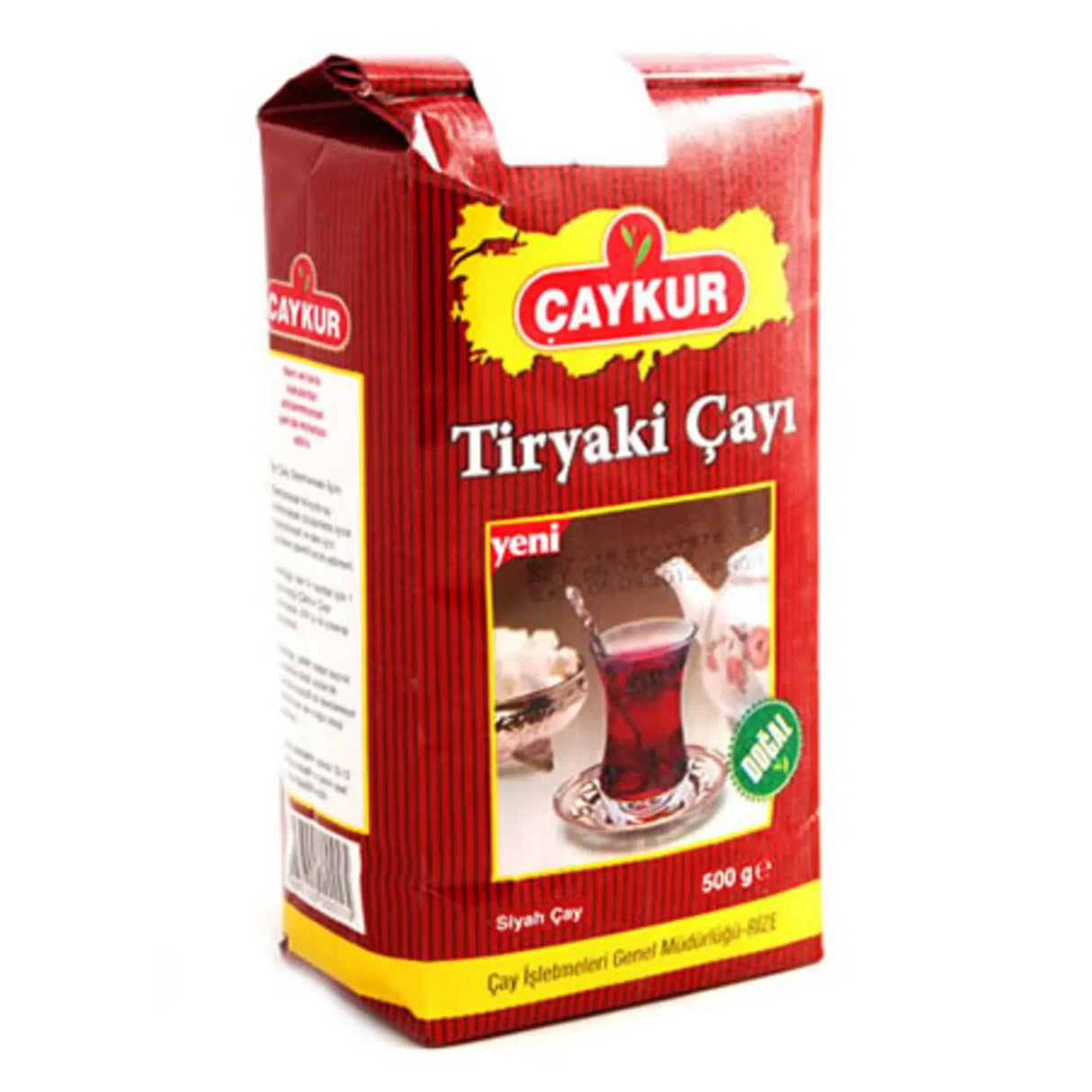 ÇAYKUR Tiryaki Çayi - 500g