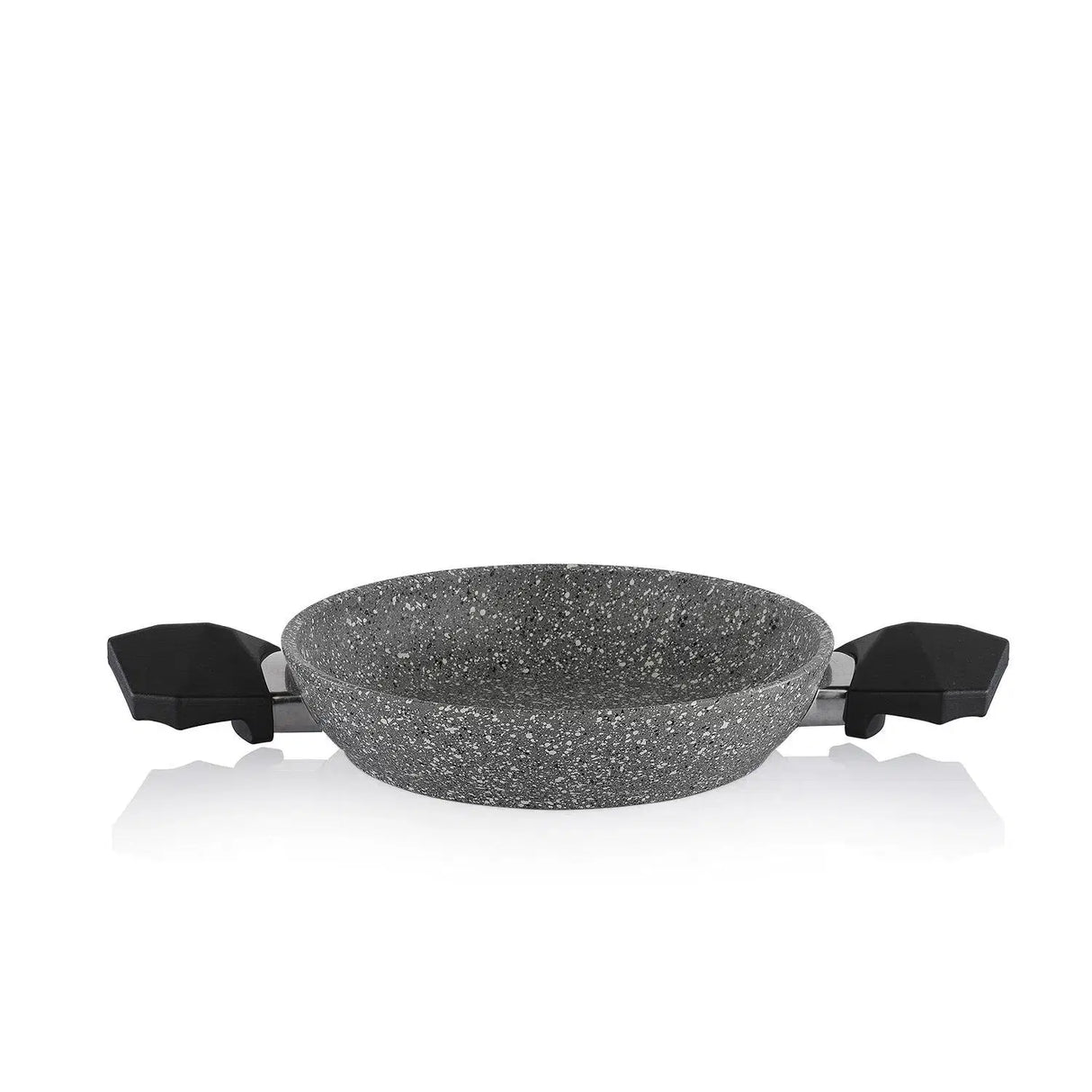 SCHAFER Cory Yanmaz Yapışmaz Gri Sahan - 22cm