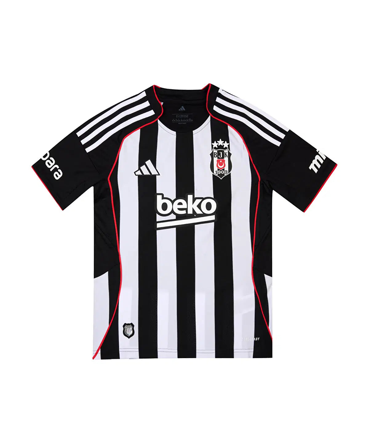 BEŞİKTAŞ Çoçuk Taraftar Forma 2025-2026