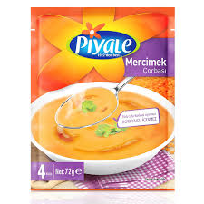 Piyale Mercimek Çorbası 72 g