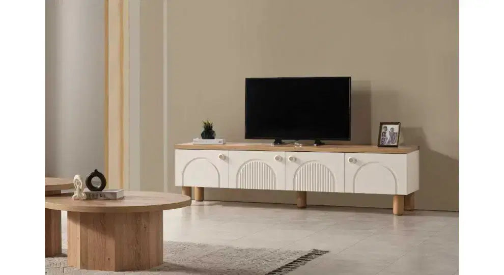 FLYMOB Salvador Tv Ünitesi Ön Yüzler MDF