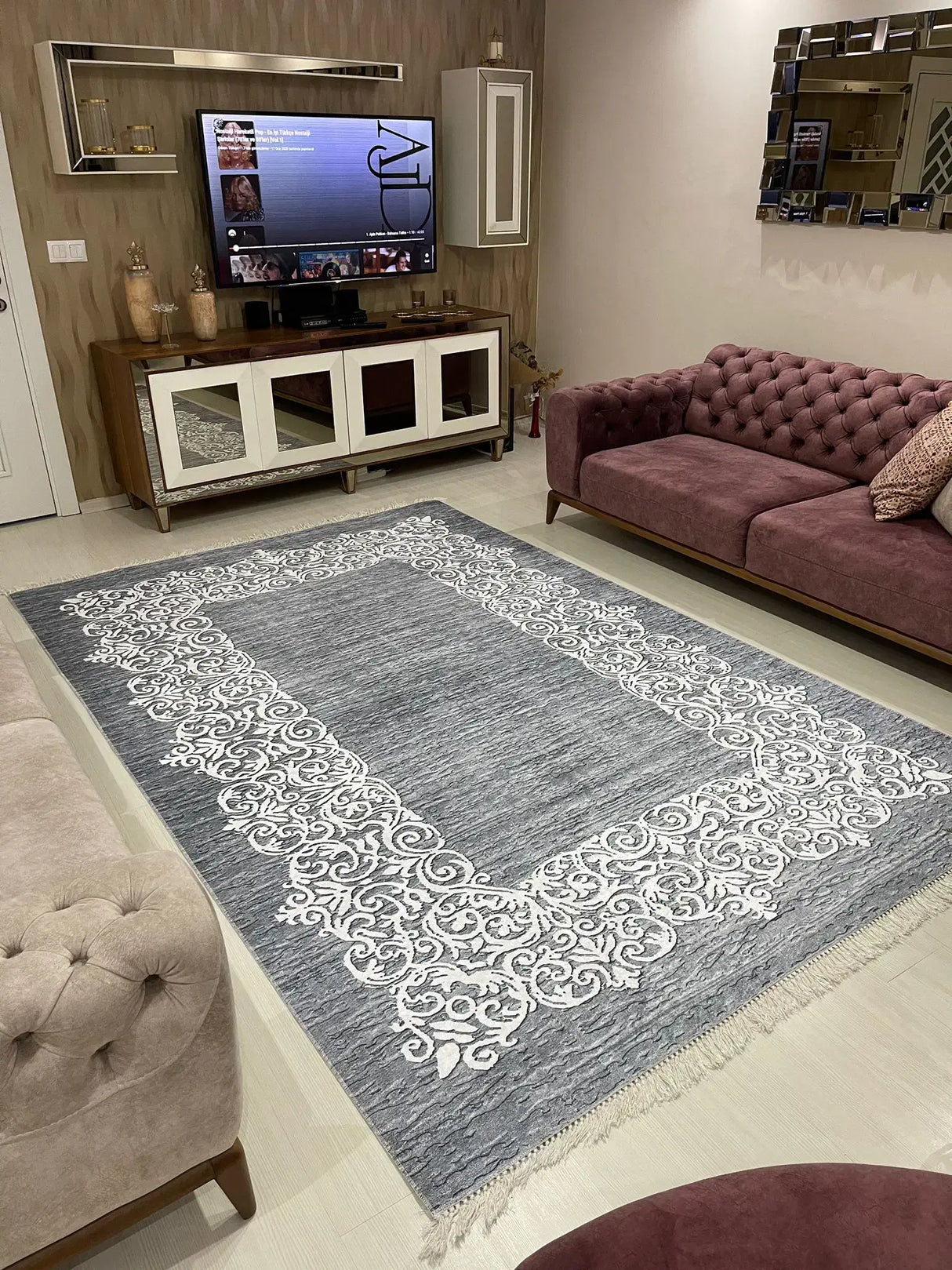FLYTEX Halı A0090