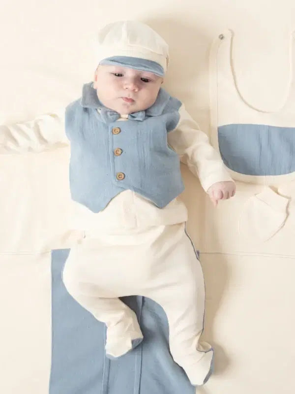 MINIZEYN Erkek Bebek - Yeni Doğan (0-3Ay)