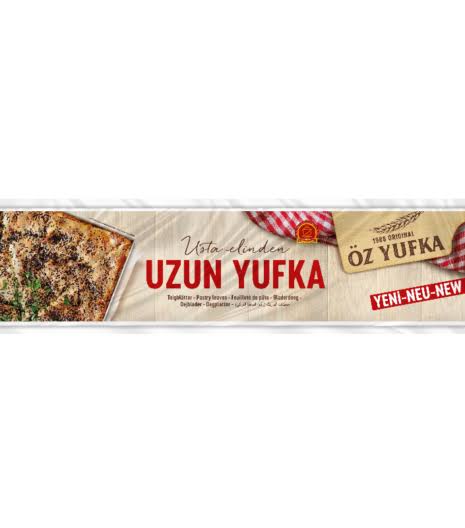 ÖZ YUFKA Uzun Yufka 400 gr