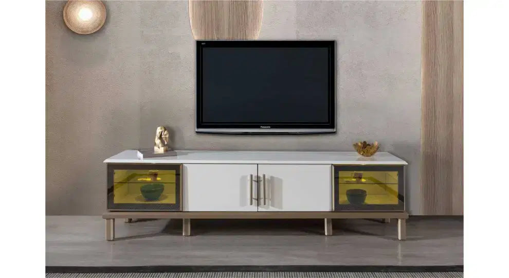 FLYMOB İstanbul Tv Ünitesi