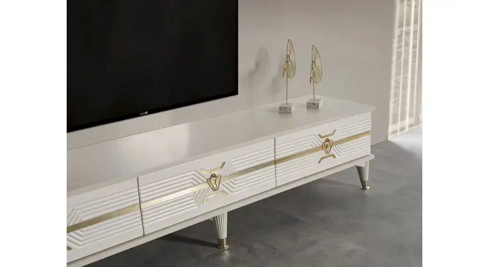 FLYMOB Kristal Tv Ünitesi