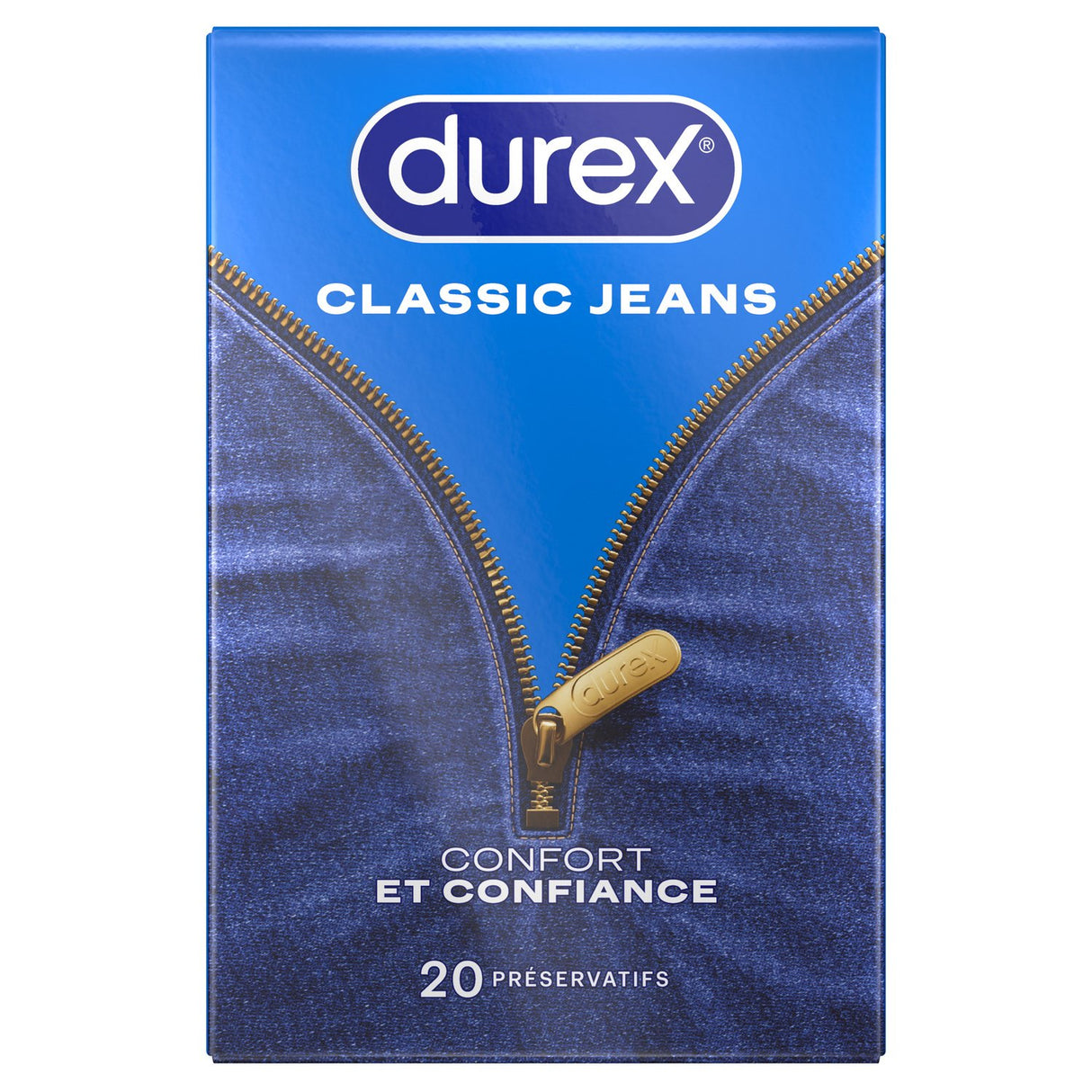 DUREX Klasik Jeans 20’li