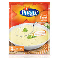 Piyale Kremalı Tavuk Çorbası 62 g