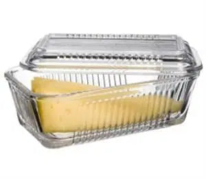 PAŞABAHÇE Frigo Tereyağlık Camli