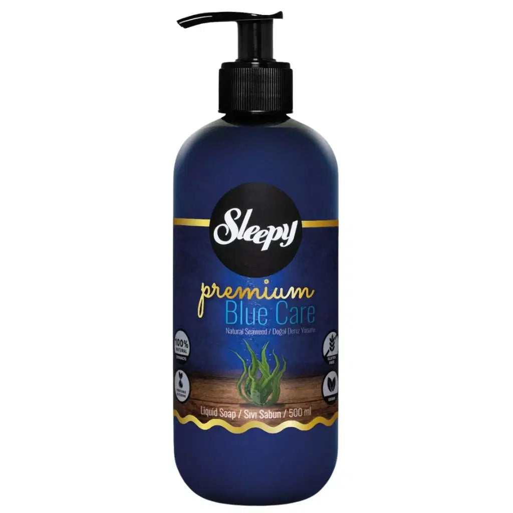SLEEPY Sıvı Sabun Lotus - 500ml