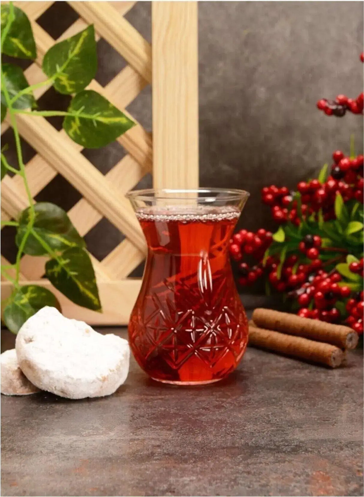 PAŞABAHÇE Timeless 6'lı Çay Bardağı 42881