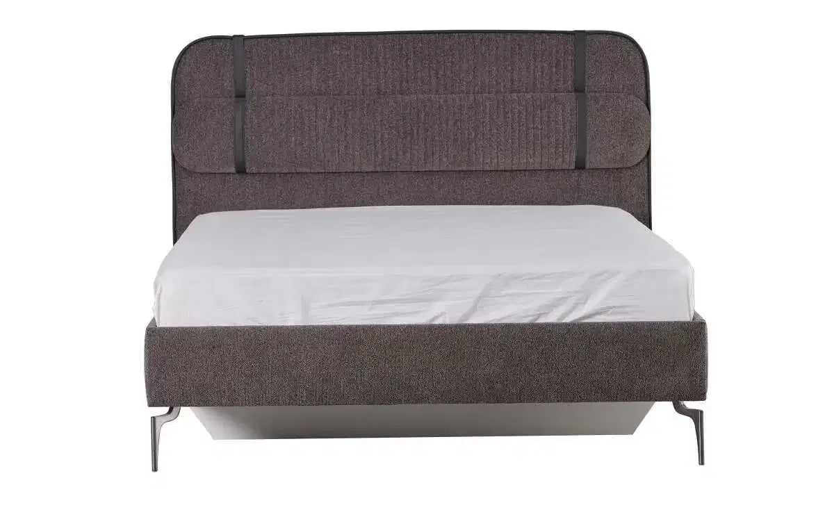 ALFEMO Linea Bazalı Karyola Kasa - 160 Cm