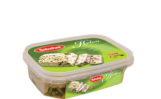 SEBAHAT Fıstıklı Helva 350 Gr