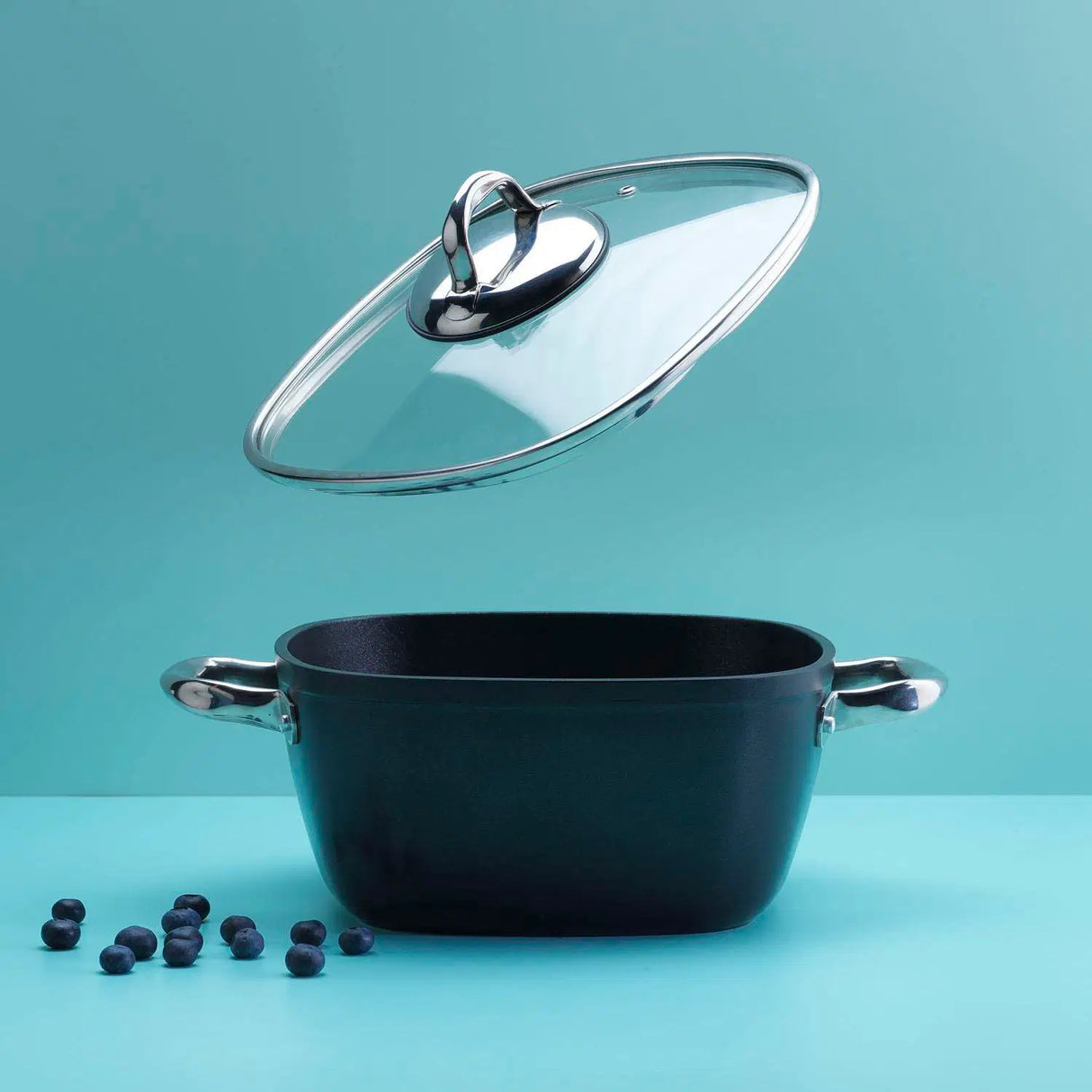 SCHAFER Gastronomie Master Granit Derin Tencere - 26cm