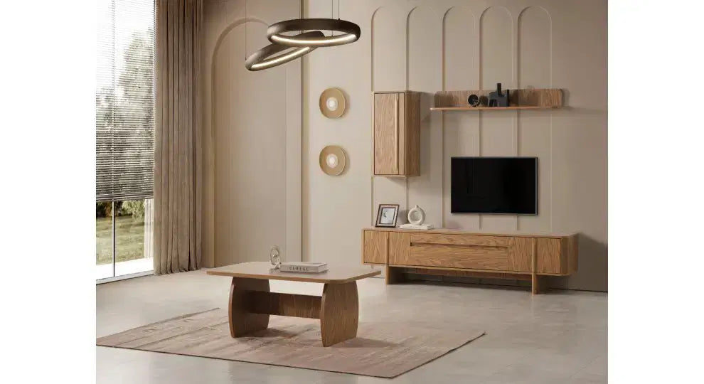 FLYMOB Zirve Tv Ünitesi