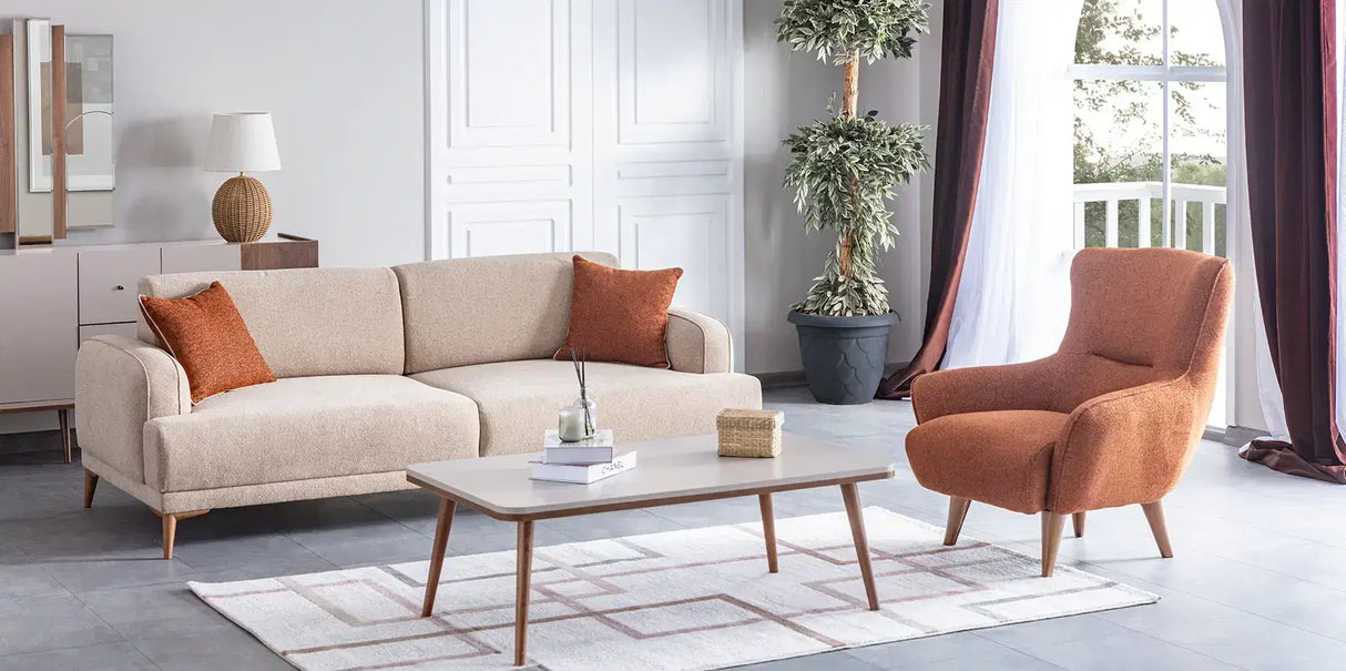 KILIM Pastel Koltuk Takımı