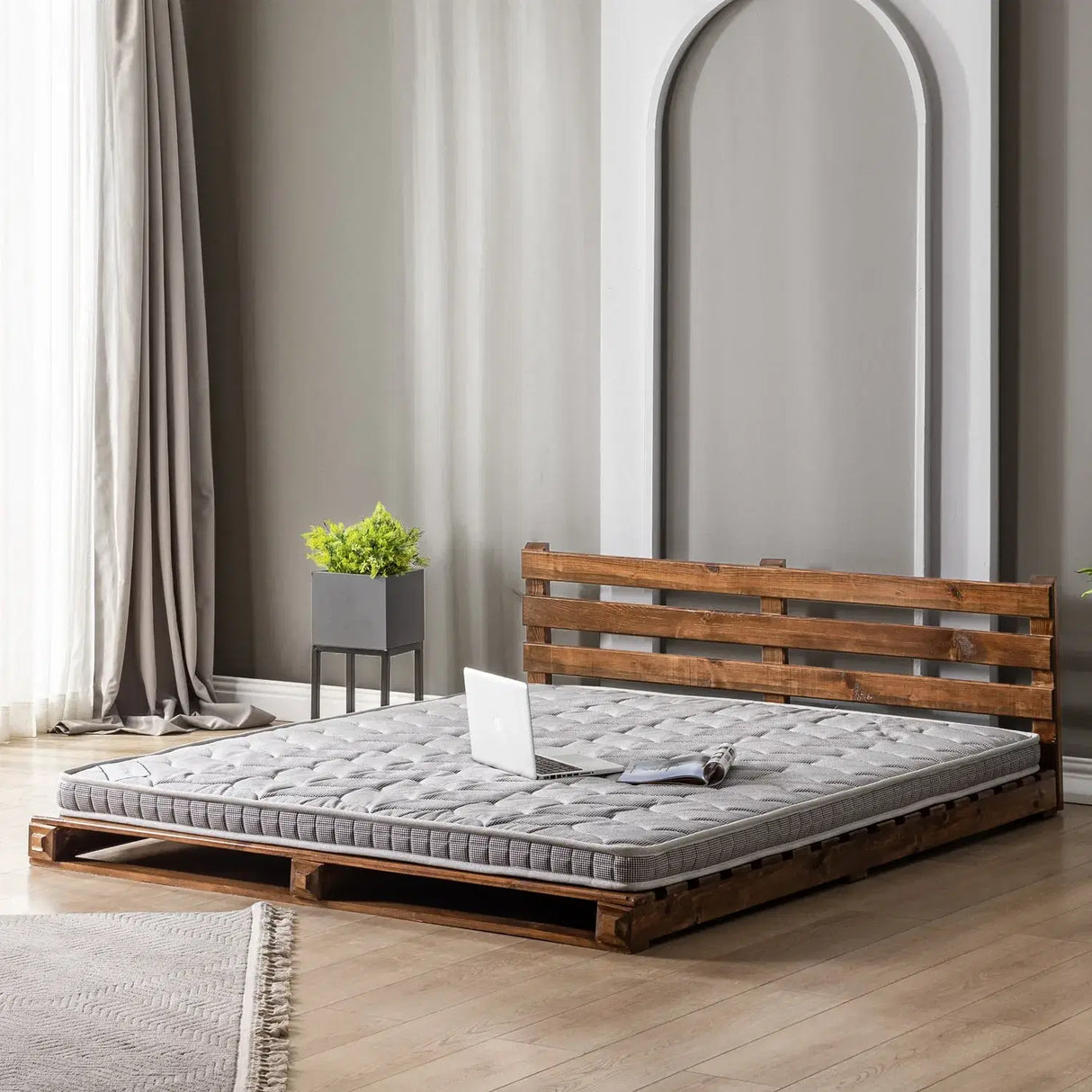 US SLEEPING Exclusive Seri Ice Berg Yatak Pedi Şiltesi 140x190