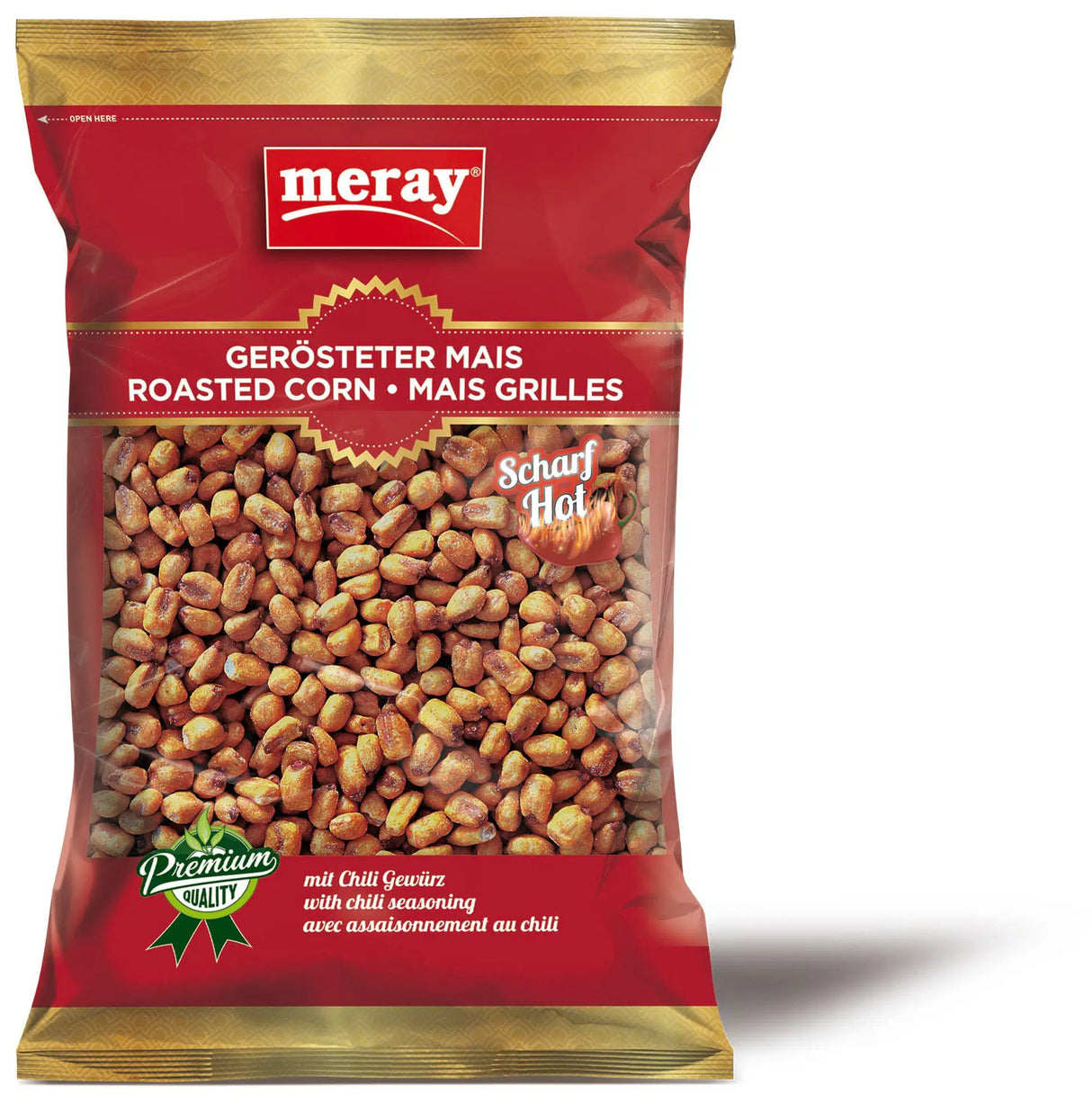 MERAY Acili Tuzlu Soslu Mısır - 150g