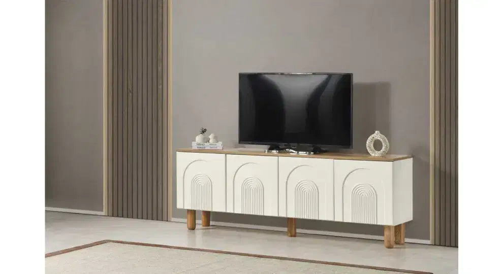 FLYMOB Tarabya Tv Ünitesi %100 MDF