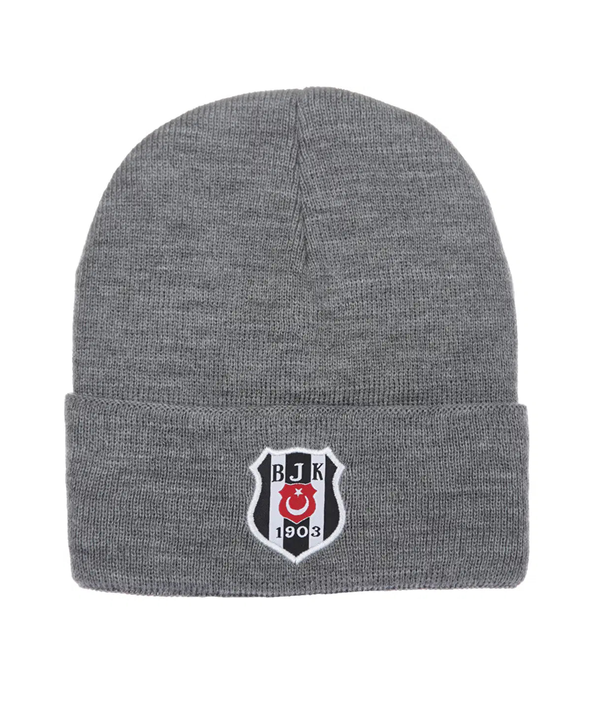 BEŞİKTAŞ Unisex Gri Bere