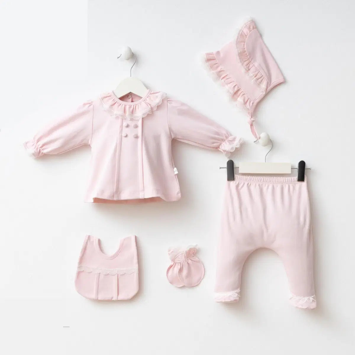 MINIZEYN Kiz Bebek - Yeni Dogan (0-3Ay)