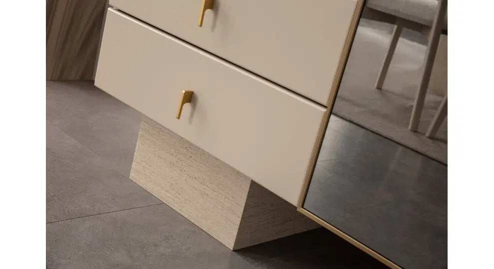 FLYMOB Tetra Yemek Odası %100 MDF