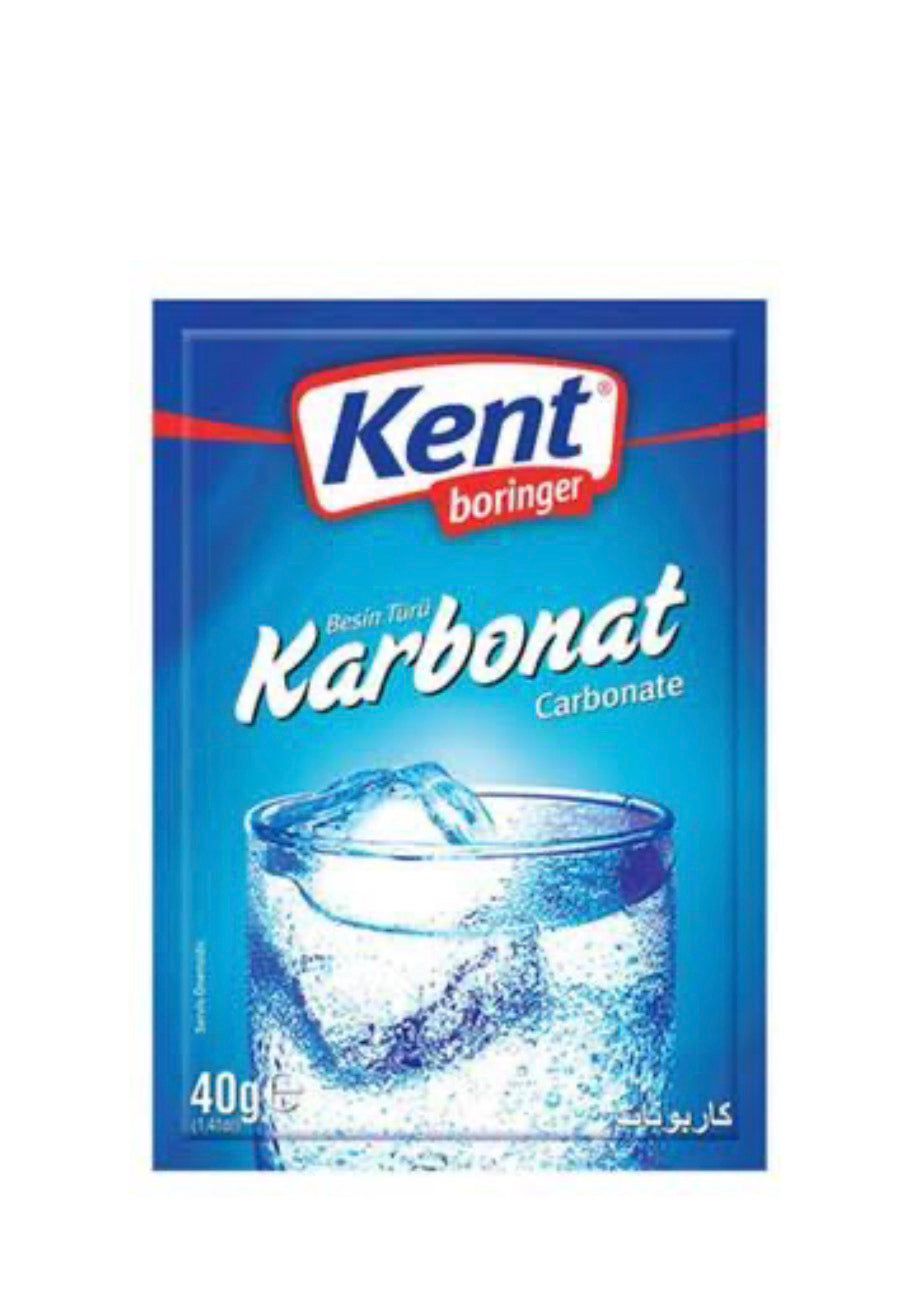 Kent Karbonat 6x40 gr