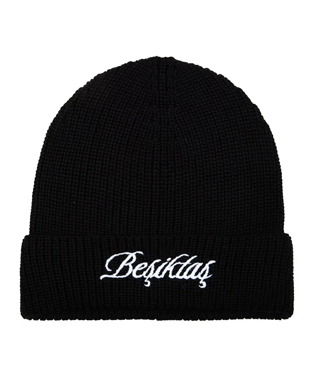 BEŞİKTAŞ Unisex Siyah Bere