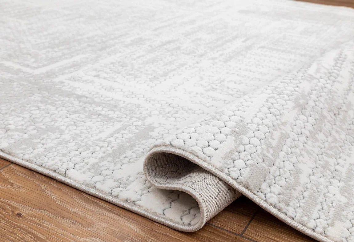 GÜNDOĞDU Butik Krem/Bej Halı (BT384)