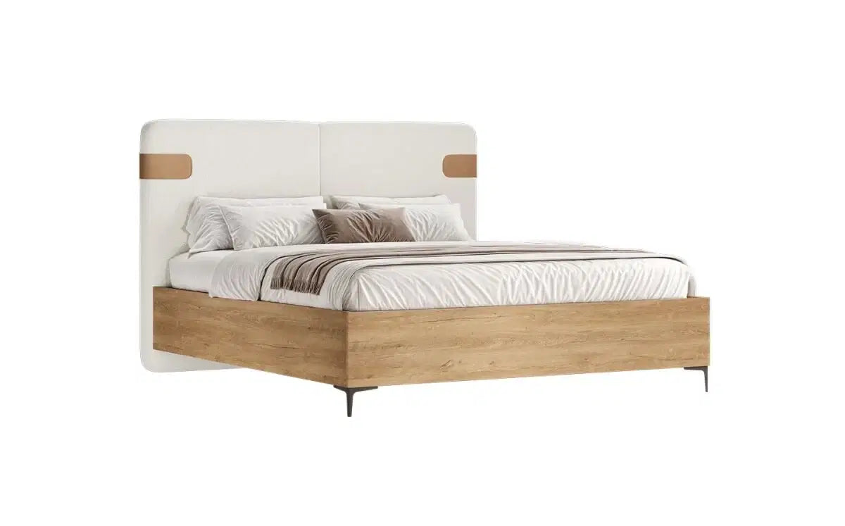 ALFEMO Metropol Karyola Kasa - 180 Cm