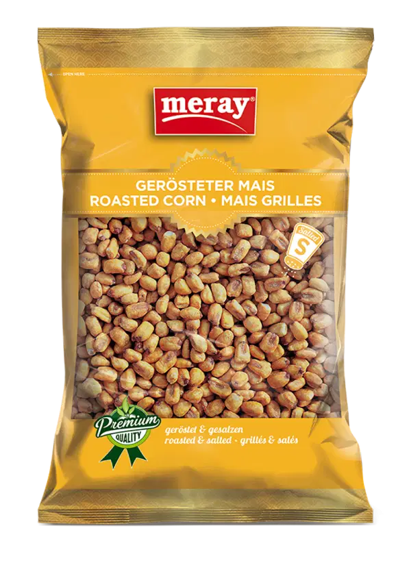 MERAY Tuzlu Soslu Mısır - 300g