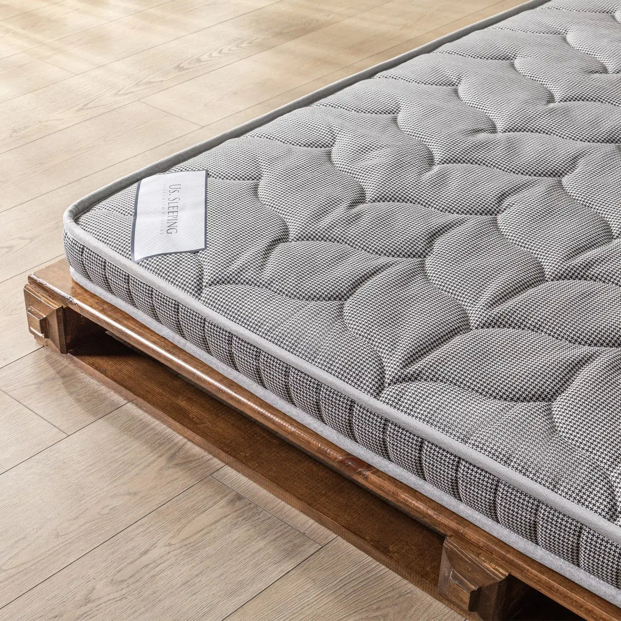 US SLEEPING Exclusive Seri Ice Berg Yatak Pedi Şiltesi 150x200
