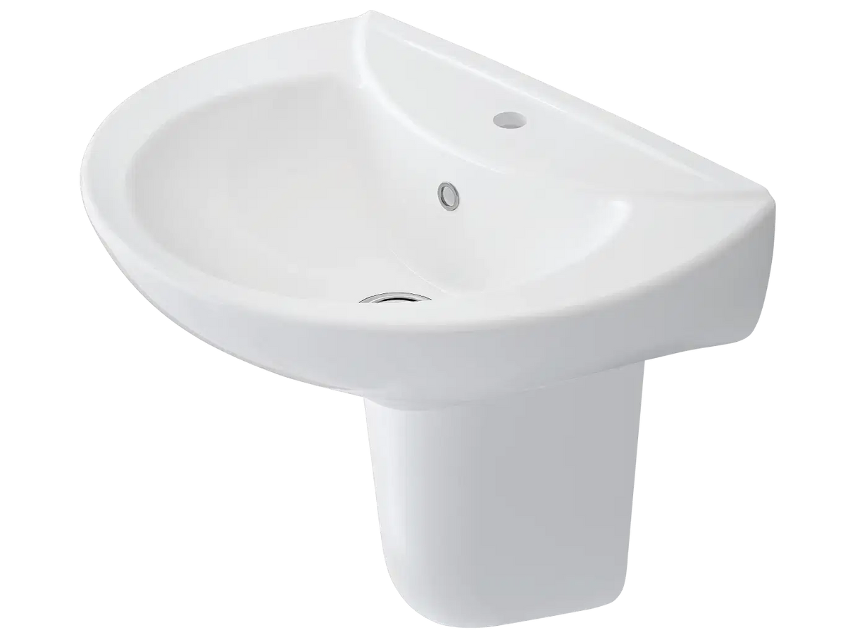 Gökkuşağı Washbasin (46x57) - Idevit