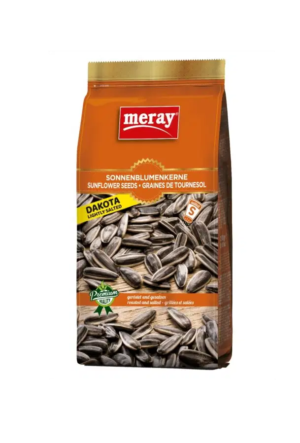 MERAY Ekstra Tuzlu Dakota Ayçiçeği Çekirdegi - 250g