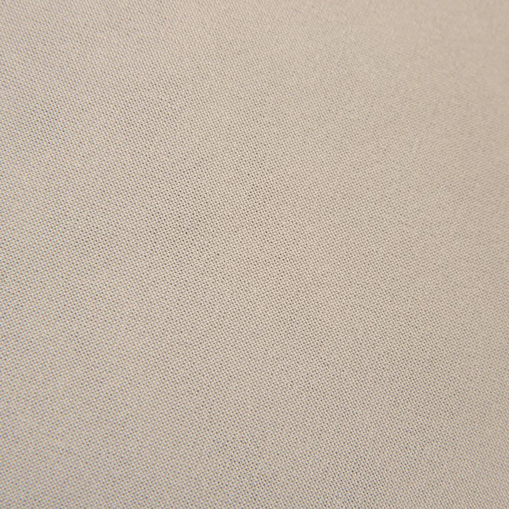 Evidea Soft Mori Fon Perde - Gri - 300x270 cm