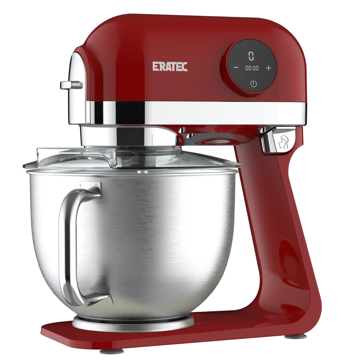 ERATEC 1200W Hamur Yoğurma Makinesi