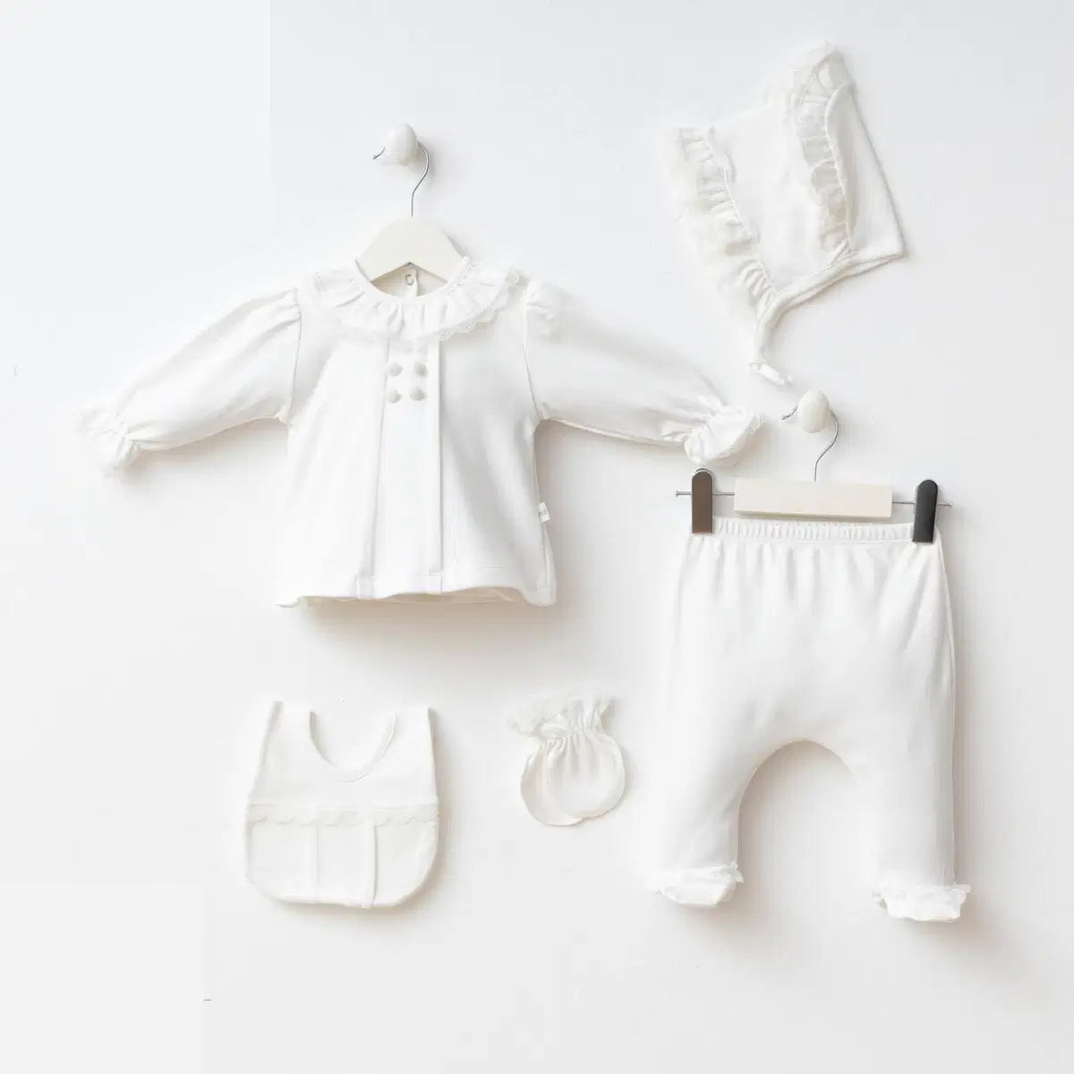 MINIZEYN Kiz Bebek - Yeni Dogan (0-3Ay)