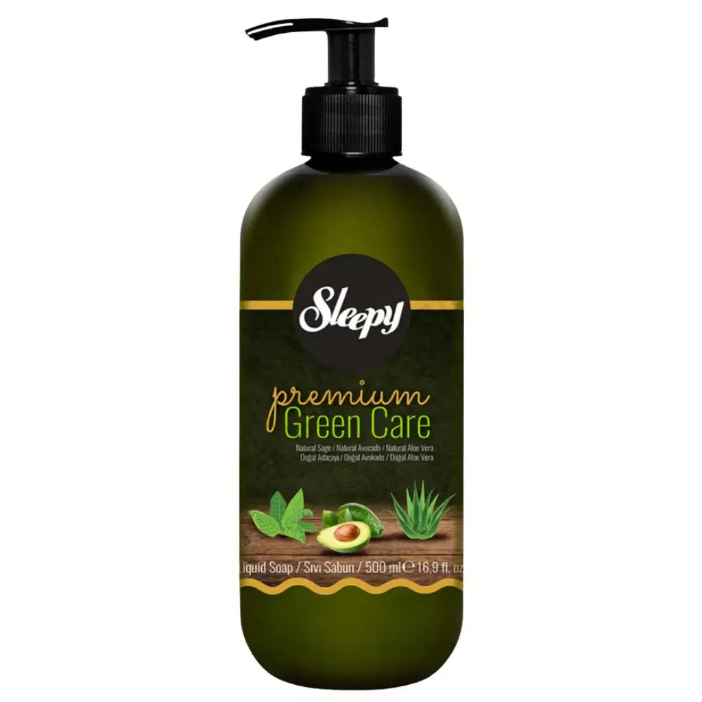 SLEEPY Sıvı Sabun Avokado - 500ml