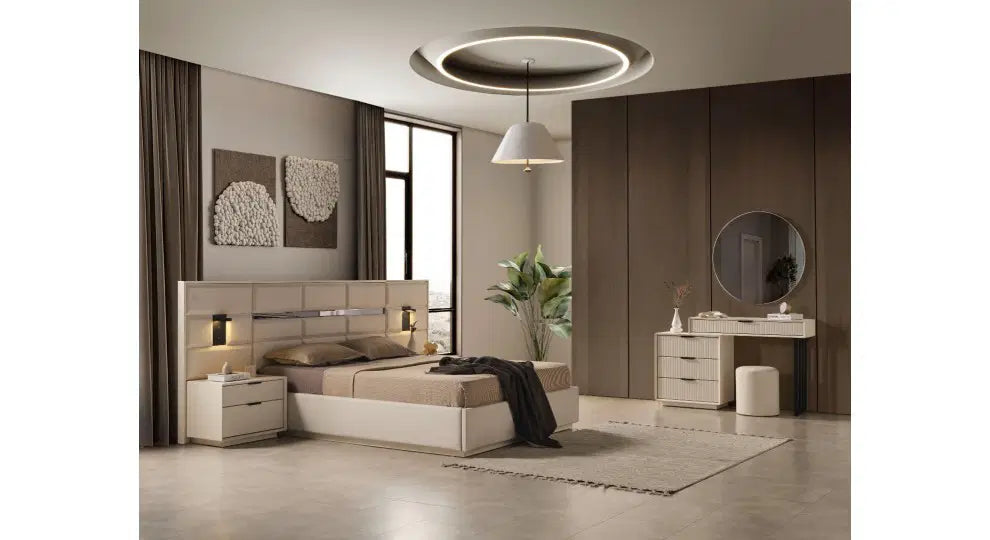 FLYMOB Lotus Yatak Odası