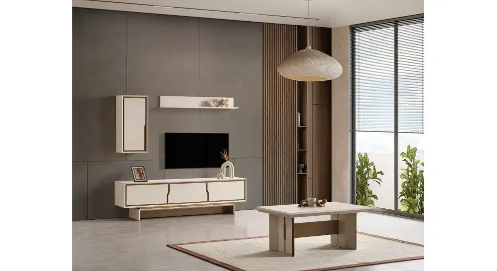 FLYMOB Koza Tv Ünitesi