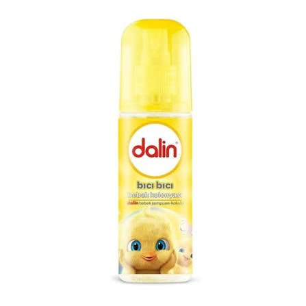 Dalin Bici Bici Sprey Bebek Kolonyası 150 ml