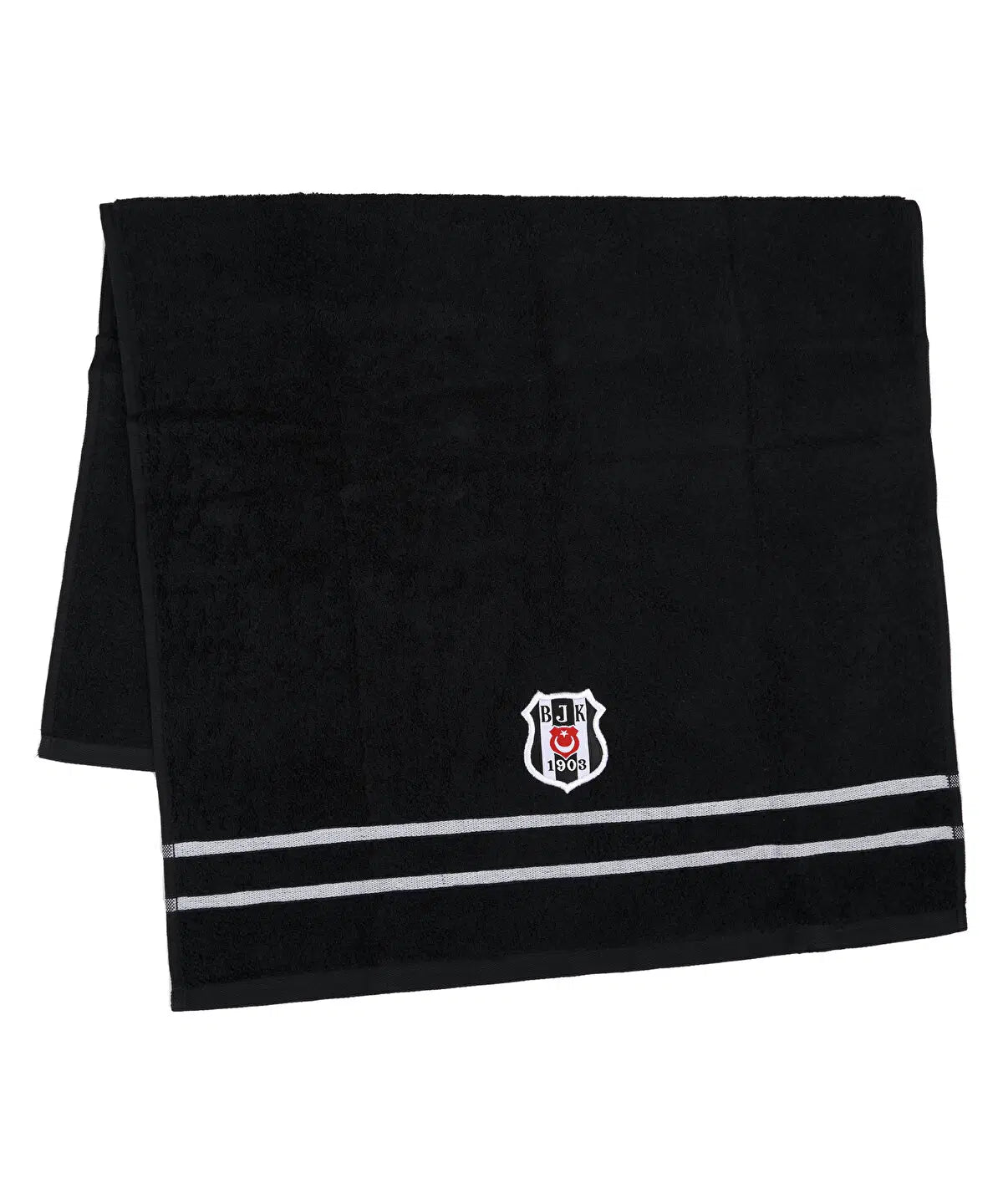 BEŞİKTAŞ Arma Yüz Havlusu - 50x90