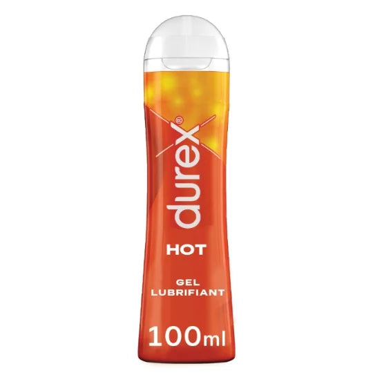 DUREX Kayganlaştırıcı Jel Intime Chauffant Hot 100 ml